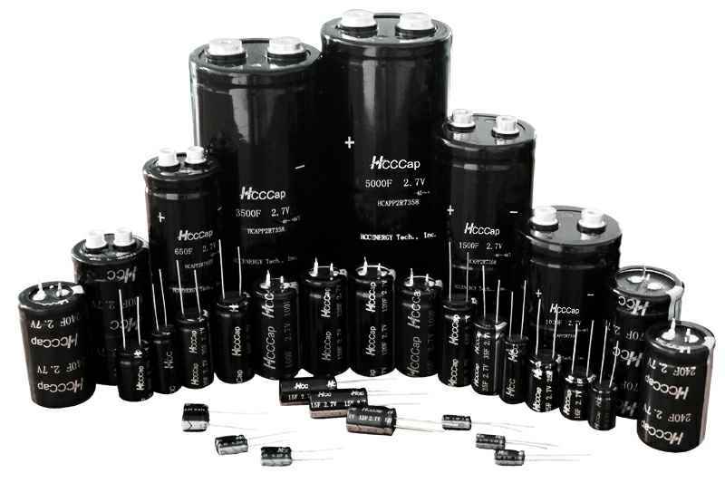 beat365在线体育-beat365在线(中国)推出多系列HCCCap超级电容产品