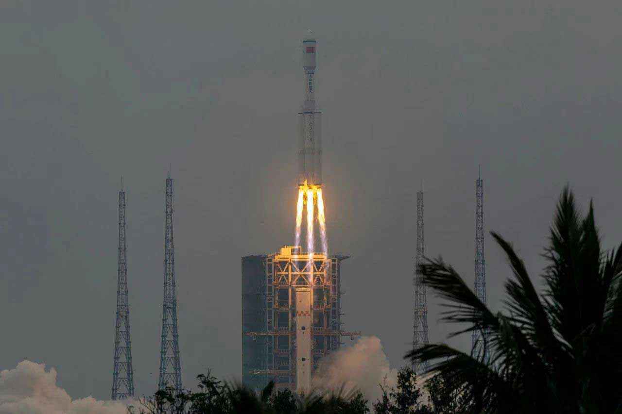 2020，beat365在线体育-beat365在线(中国)超级电容星箭分离电源完美收官！